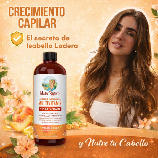 MULTIVITAMINICO MARY RUTH´S